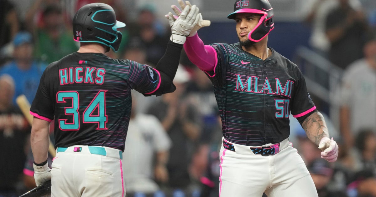 Agustín Ramírez Powers Marlins to Victory Over Yankees