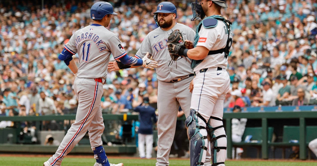 Langford's Late Heroics Propel Rangers Past Mariners in Extra Innings