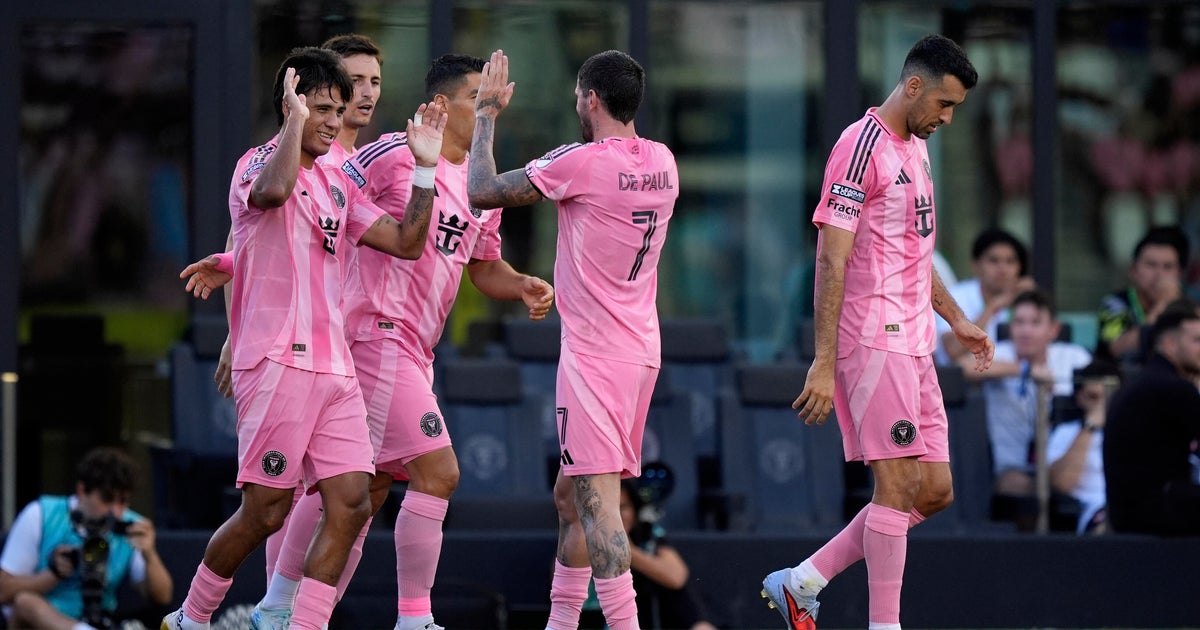 Inter Miami Triumphs Over Necaxa in Leagues Cup Shootout