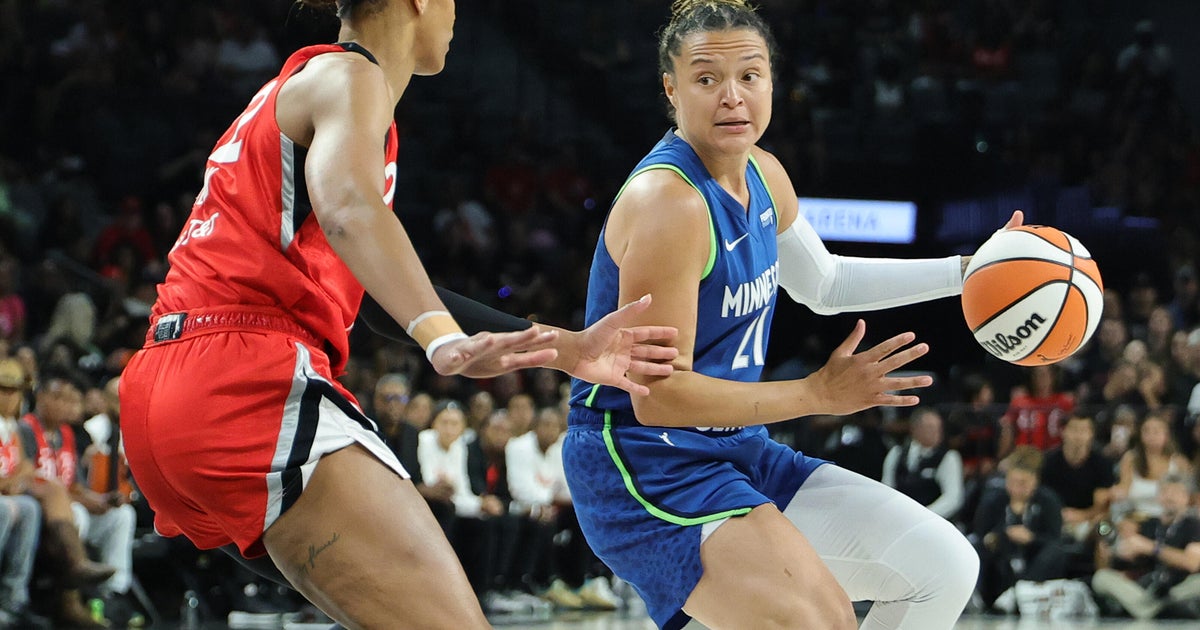 Lynx Set WNBA Road Record with 53-Point Victory Over Aces