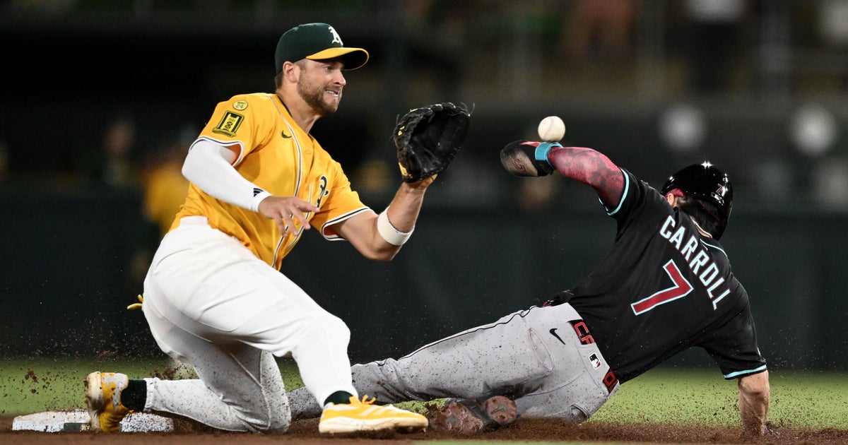 Diamondbacks Snap Losing Streak with 7-2 Victory Over Athletics