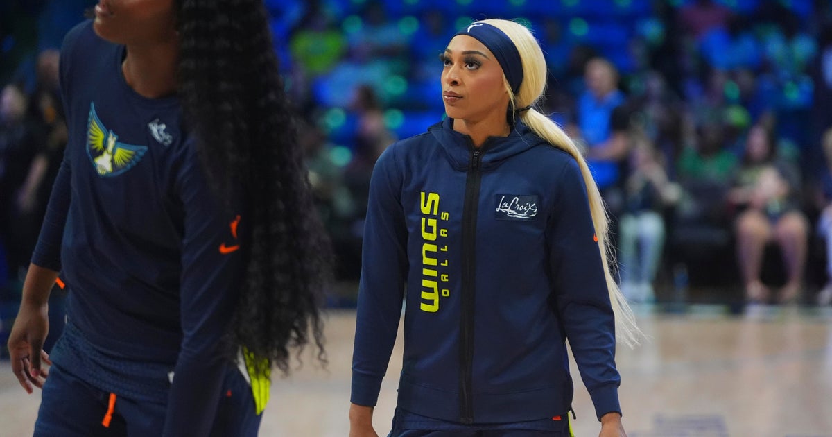 Dallas Wings Trade DiJonai Carrington to Lynx, Waive Teaira McCowan