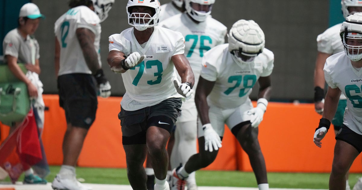 Dolphins Secure OL Germain Ifedi Amid Austin Jackson's Injury