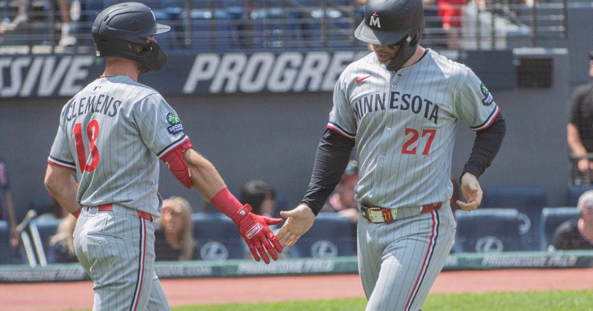 Twins End Losing Streak with 5-4 Victory Over Guardians