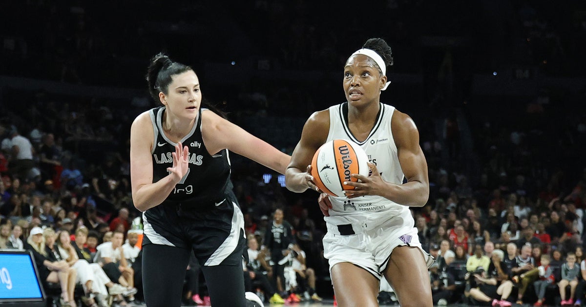 Aces Dominate Valkyries with 101-77 Victory