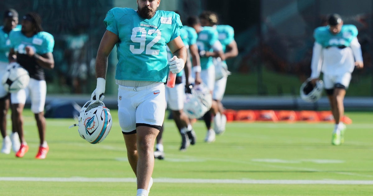 Miami Dolphins Secure Zach Sieler with $67.75 Million Extension