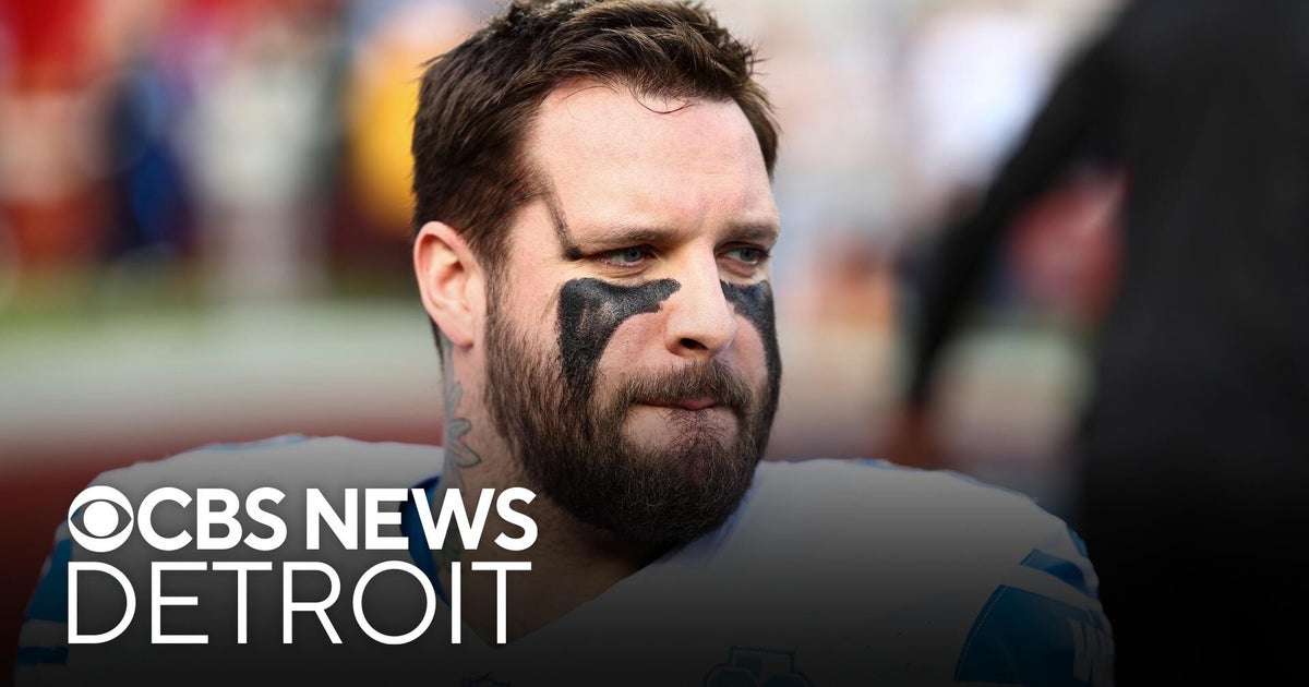 Detroit Lions Starters Back on the Field as Training Camp Progresses