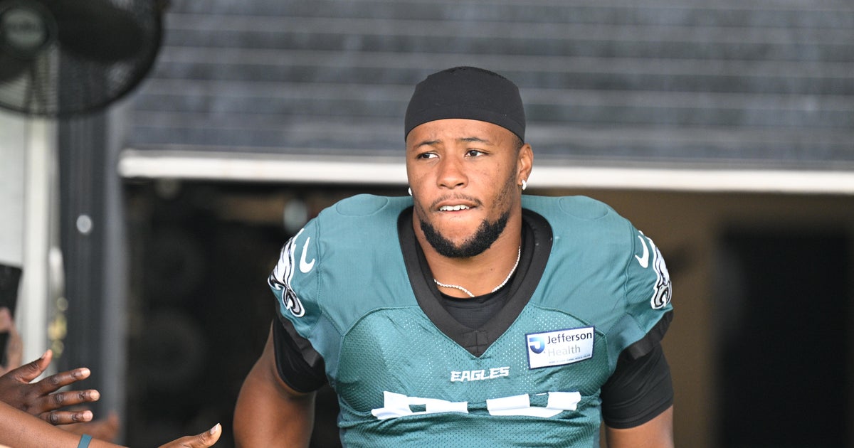 Saquon Barkley Declines Invitation to Trump's Sports Council