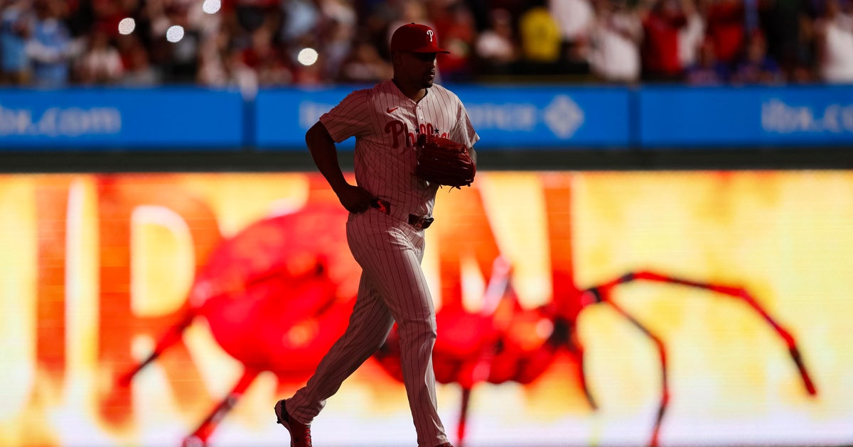 Jhoan Duran Sets New Record for Fastest Pitch at Citizens Bank Park