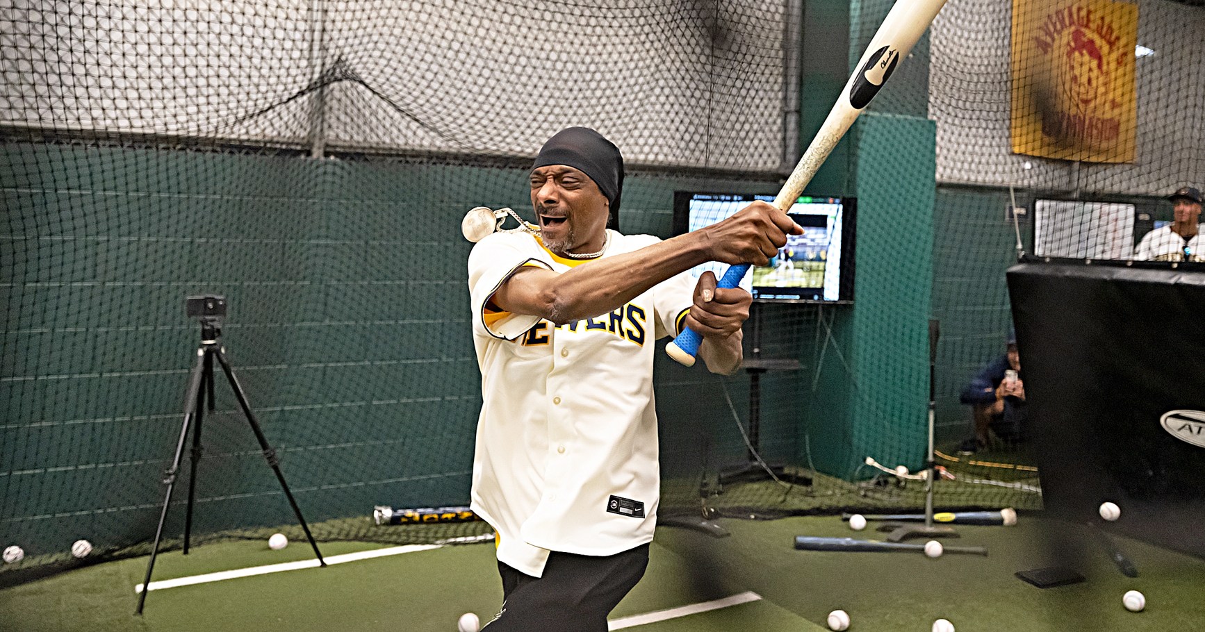 Stars Step Up to the Plate: Celebrity Baseball Fans