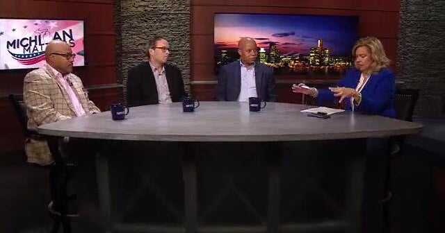 Warde Manuel Discusses Future of University of Michigan Athletics