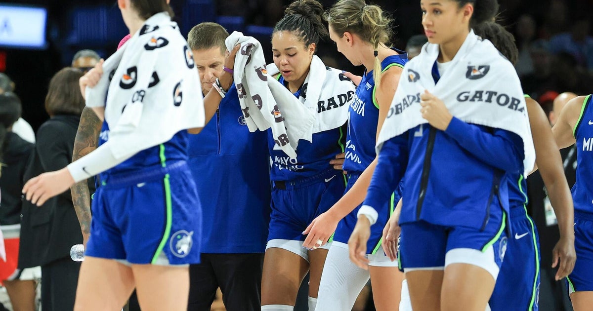 Napheesa Collier of Minnesota Lynx to Miss Time with Ankle Injury