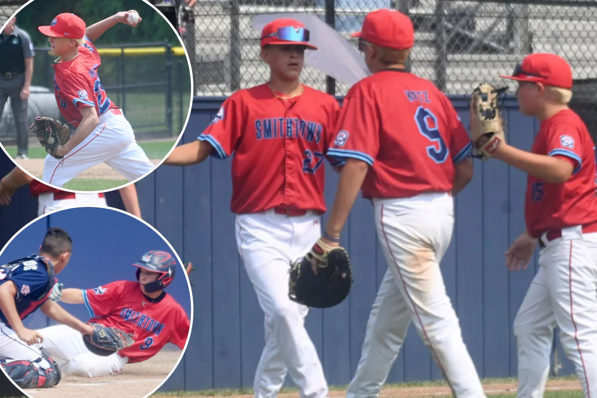 St. James-Smithtown Little League Eyes World Series After Dominating Win