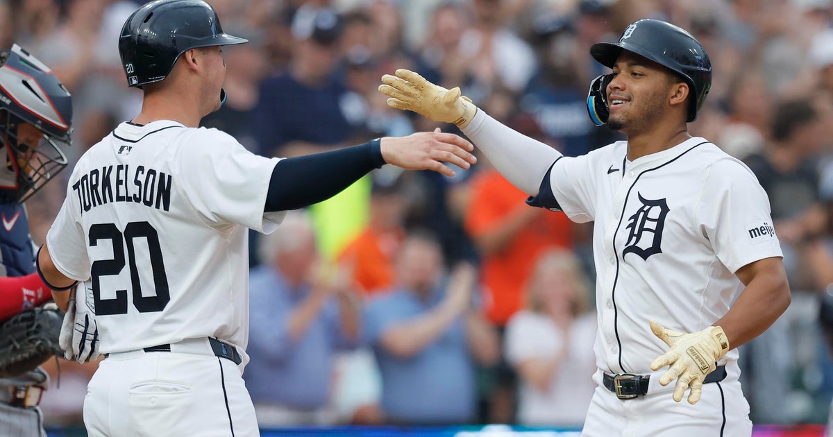 Tigers Triumph Over Twins 6-3 with Carpenter's Power Play