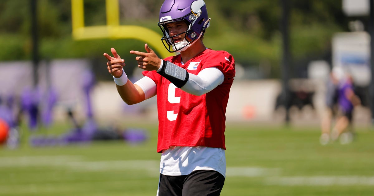 J.J. McCarthy Set for Preseason Debut as Vikings Face Texans