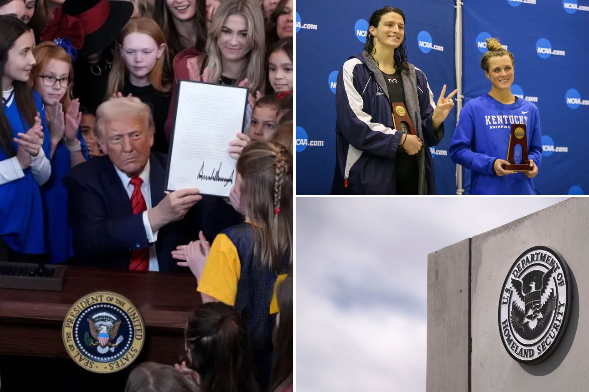 New Visa Restrictions for Trans Female Athletes Competing in the U.S.