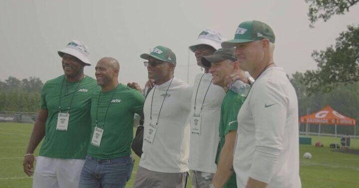 Jets Legends Rally Behind Aaron Glenn as Preseason Approaches