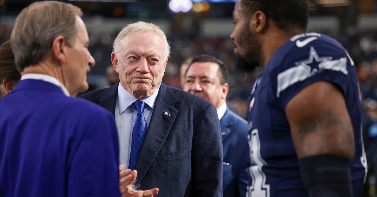 Jerry Jones Confirms No Communication with Micah Parsons Following Trade Request