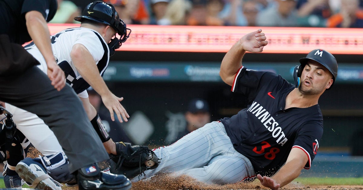 Twins Triumph Over Tigers 6-3 in Detroit