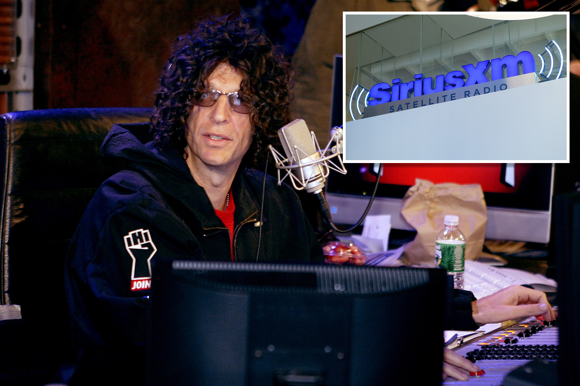 Howard Stern's SiriusXM Future Uncertain as Contract Expires