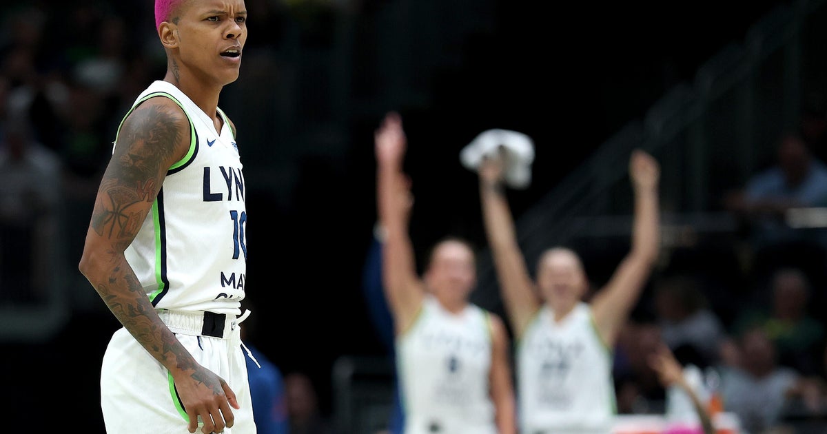Courtney Williams Powers Lynx to Narrow Victory Over Storm