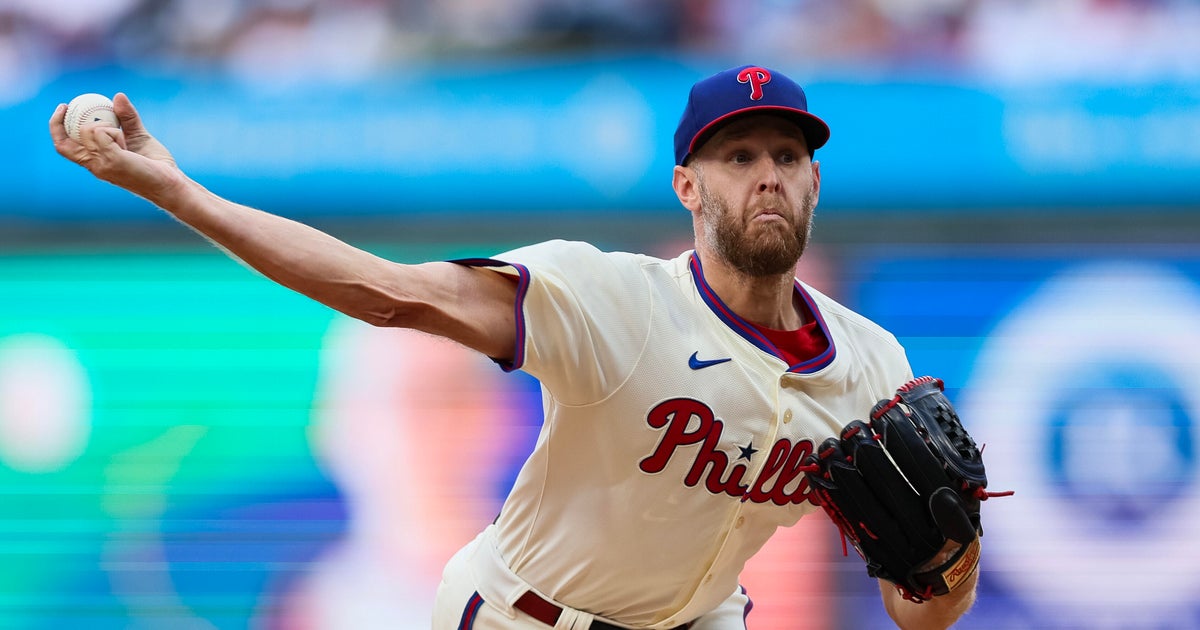 Zack Wheeler's Start Delayed Amid Shoulder Concerns