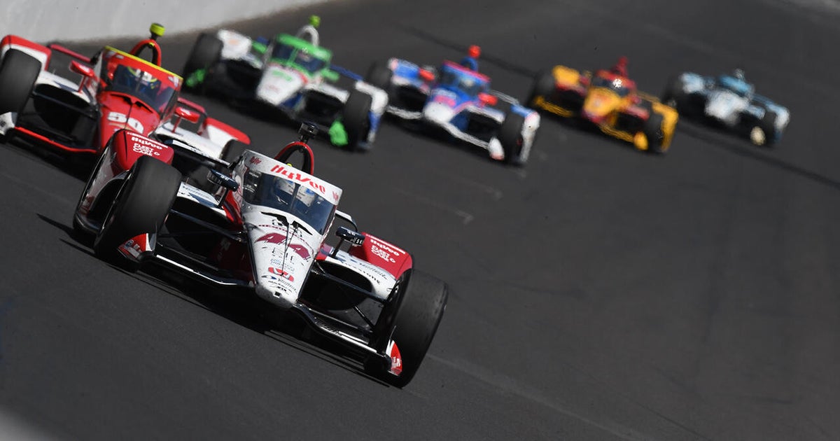 Tickets Now Available for 2026 IndyCar Grand Prix in Arlington