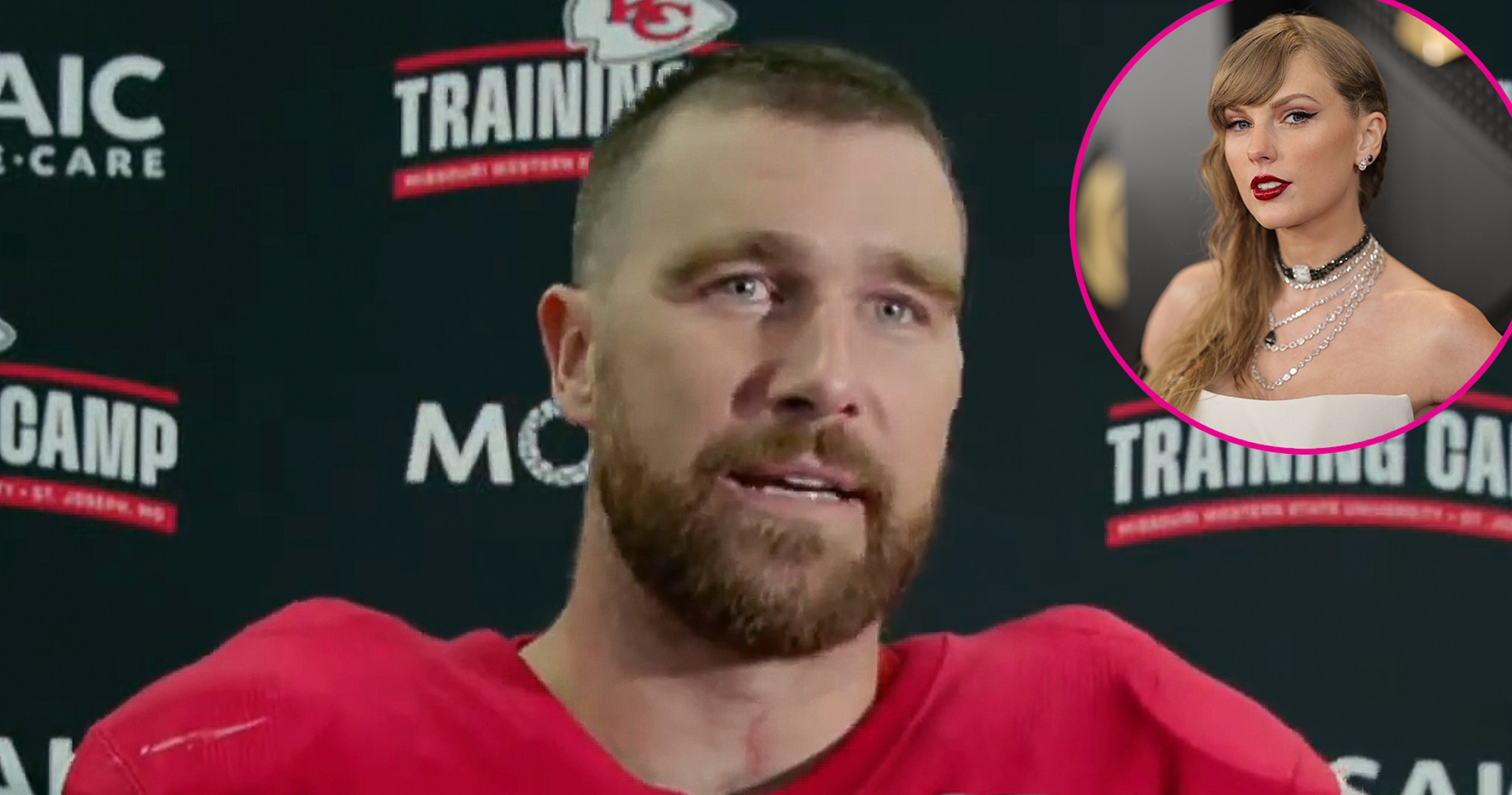 Taylor Swift and Travis Kelce: The 13 Connection Unveiled