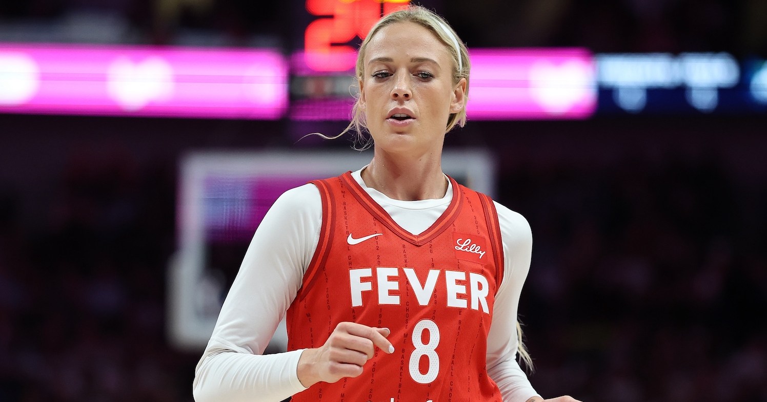 Sophie Cunningham Addresses Court Disruption from Fan's Sex Toy Throw
