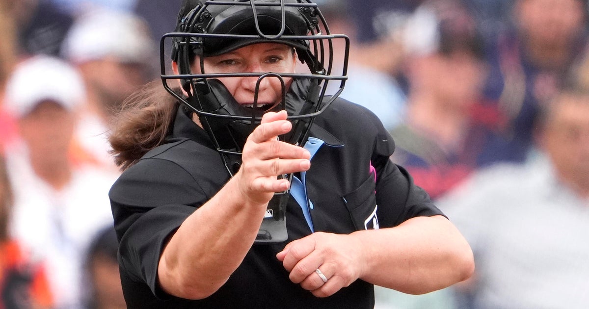 Historic Milestone: Jen Pawol to Umpire MLB Games This Weekend