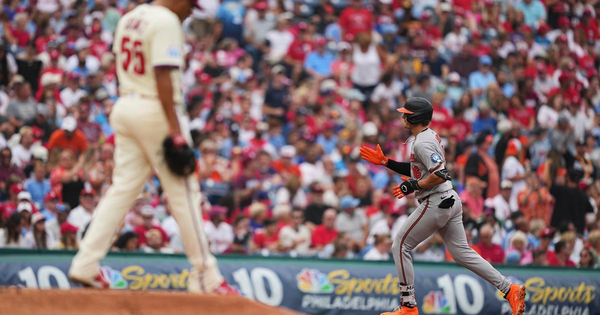 Orioles Halt Phillies' Winning Streak with 5-1 Victory