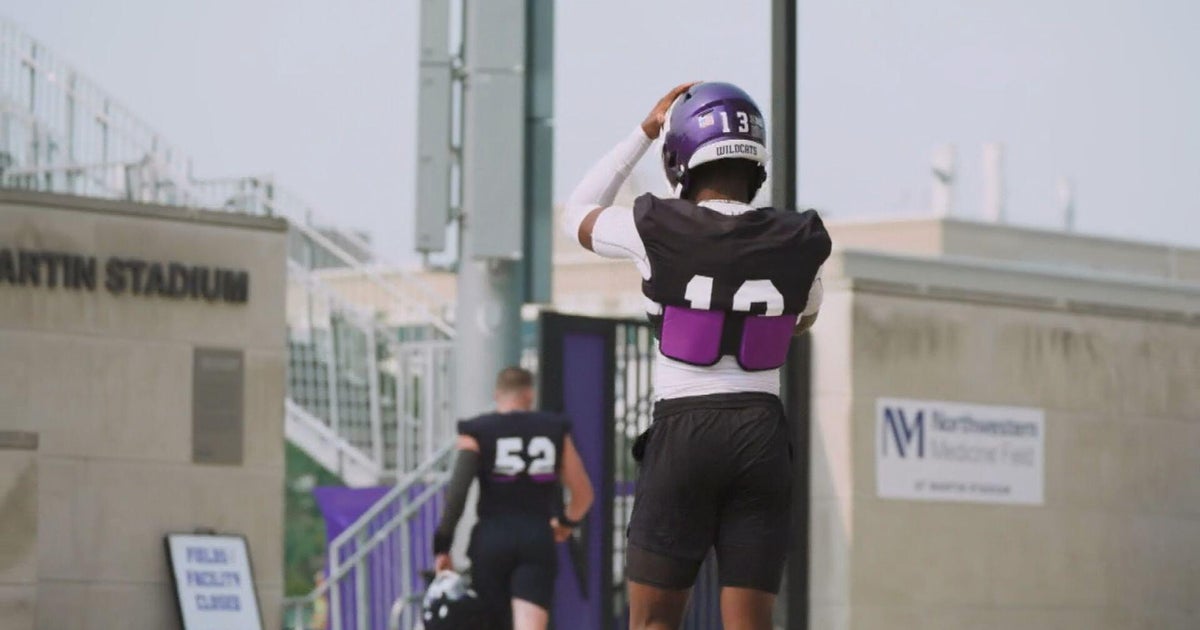 Northwestern Wildcats Football Camp Begins Preparations for Upcoming Season