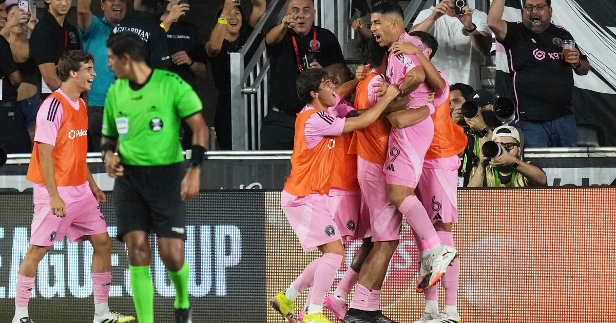 Inter Miami Triumphs Over Pumas 3-1 in Leagues Cup