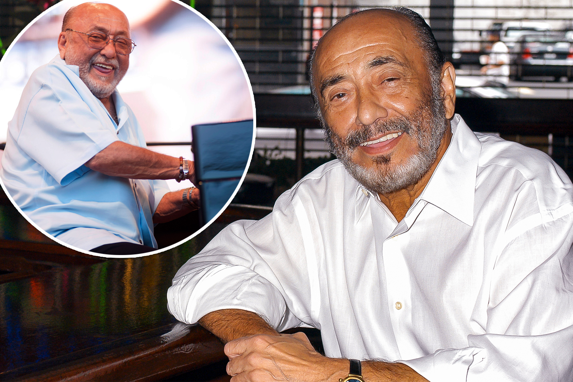 Eddie Palmieri, Pioneering Latin Jazz Icon, Passes Away at 88