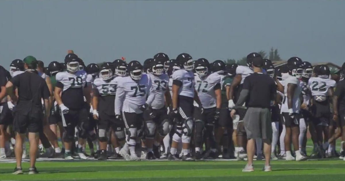 Sac State Football Team Engages Community with Practice in Wheatland