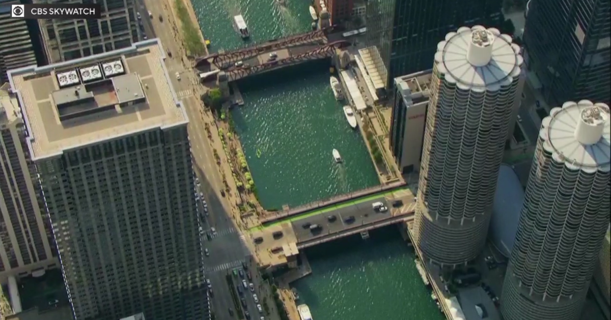 Chicago River Swim Set for Historic Return Next Month