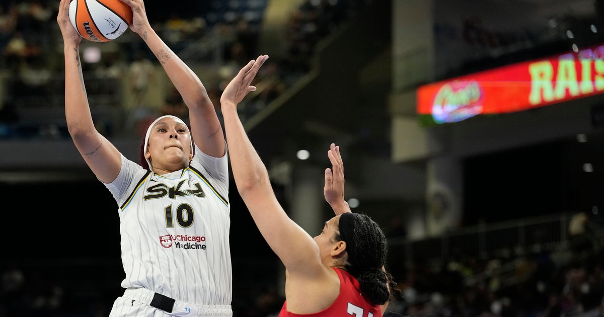 Sex Toy Incident Disrupts WNBA Game Between Atlanta Dream and Chicago Sky