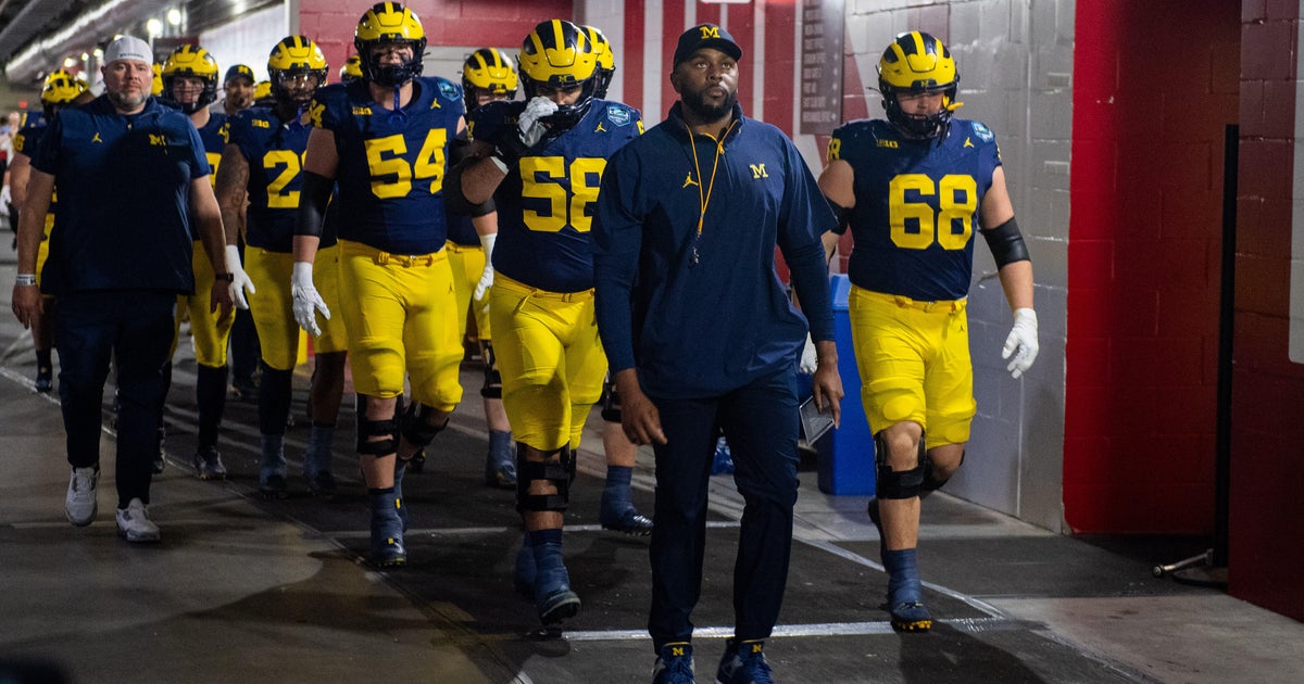 Michigan Football Players Prepare for Upcoming Season: 