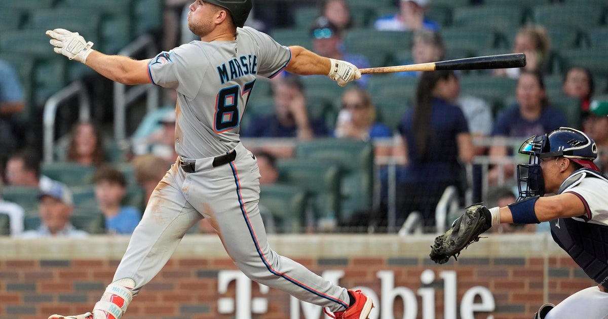Braves Overcome Marlins with Late Rally, Winning 8-6