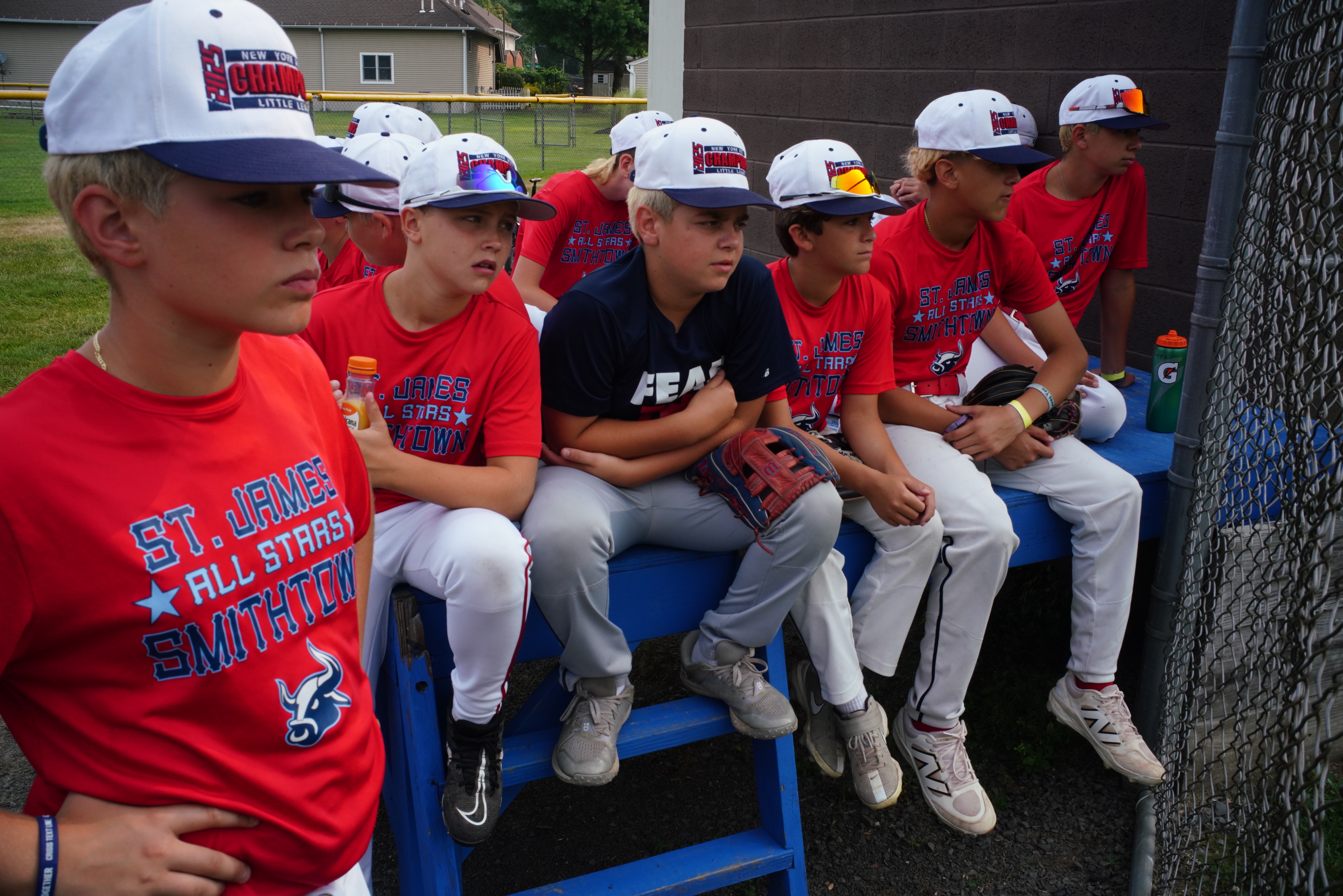 St. James-Smithtown Aims for Little League World Series Spot