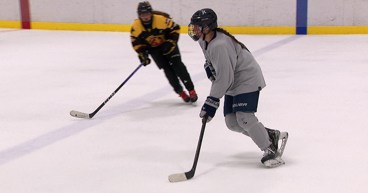 Women's Hockey Expansion Opens Doors for Young Girls in Colorado