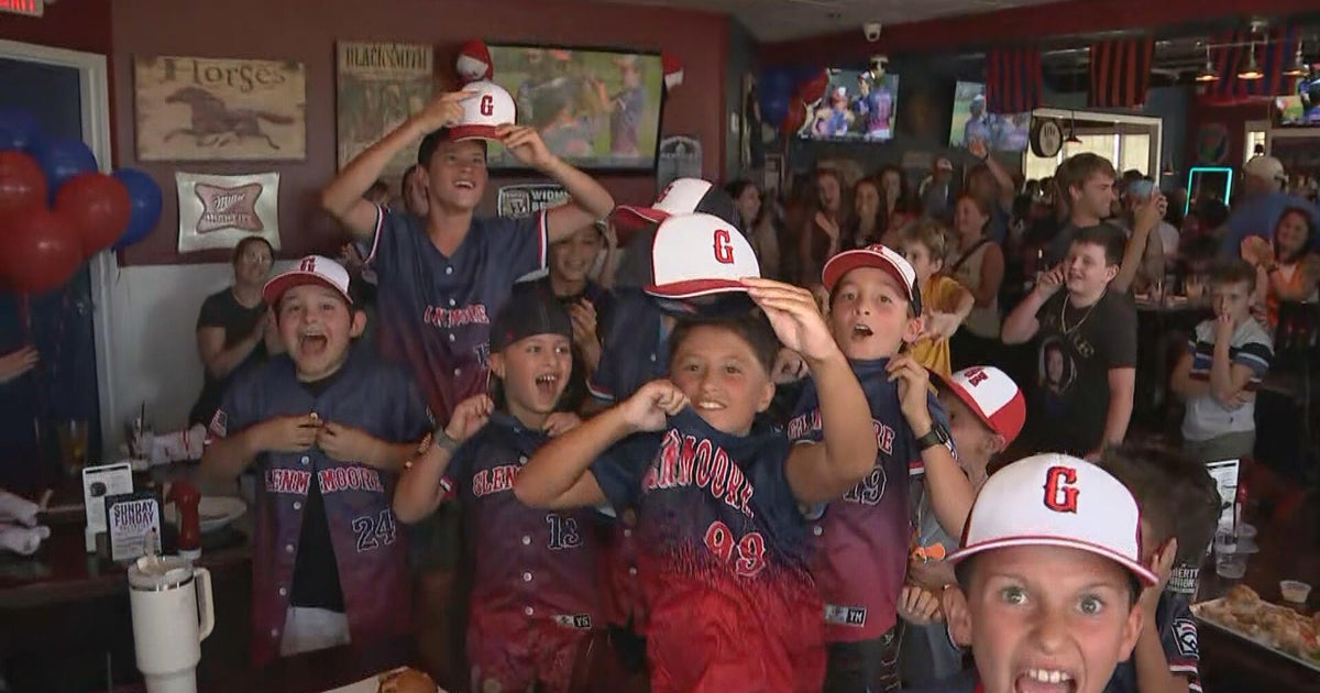 Glenmoore Little League Advances to World Series with 7-1 Victory