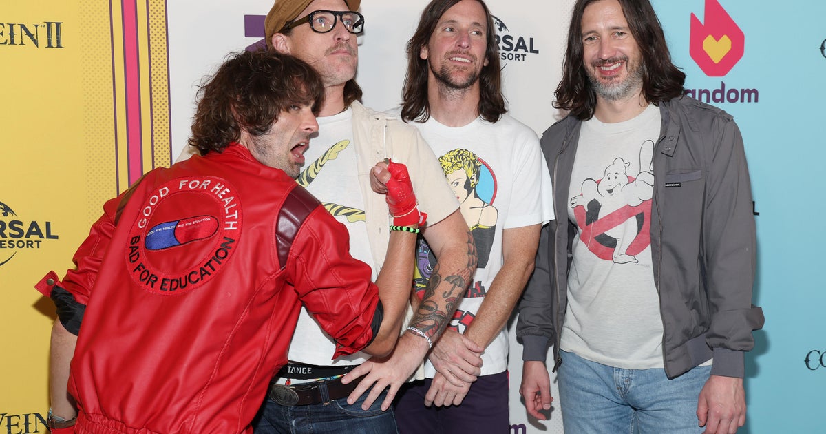 All-American Rejects Surprise Fans with Pop-Up Concert in Pittsburgh