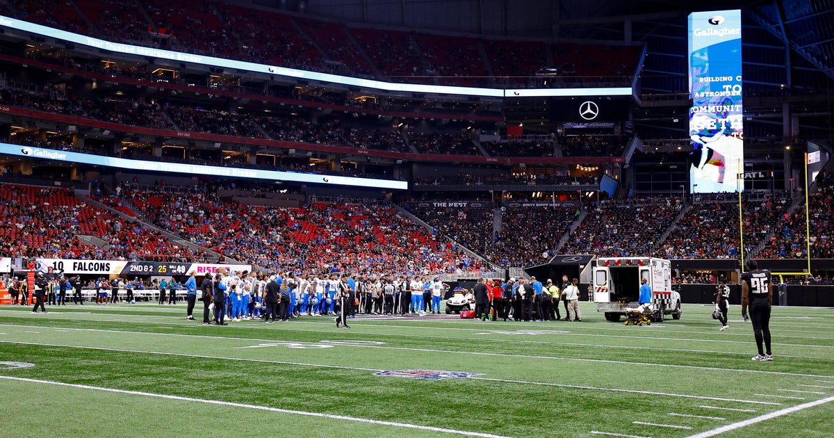 Preseason Clash Between Lions and Falcons Halted Following Injury to Safety Morice Norris