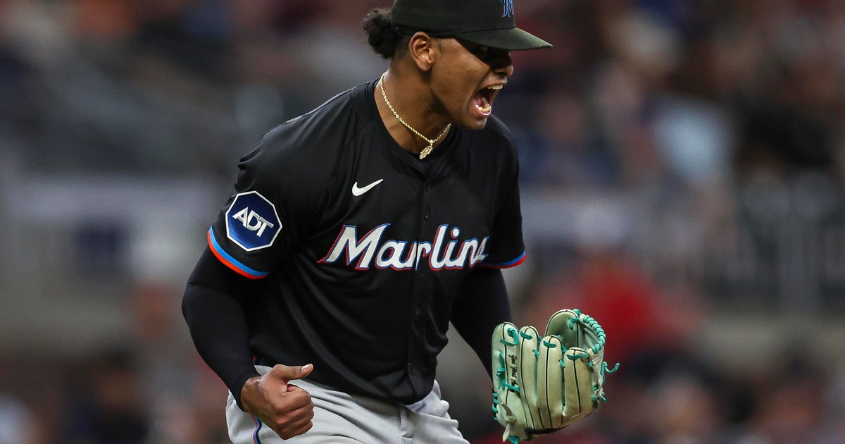 Cabrera Dominates as Marlins Defeat Braves 5-1