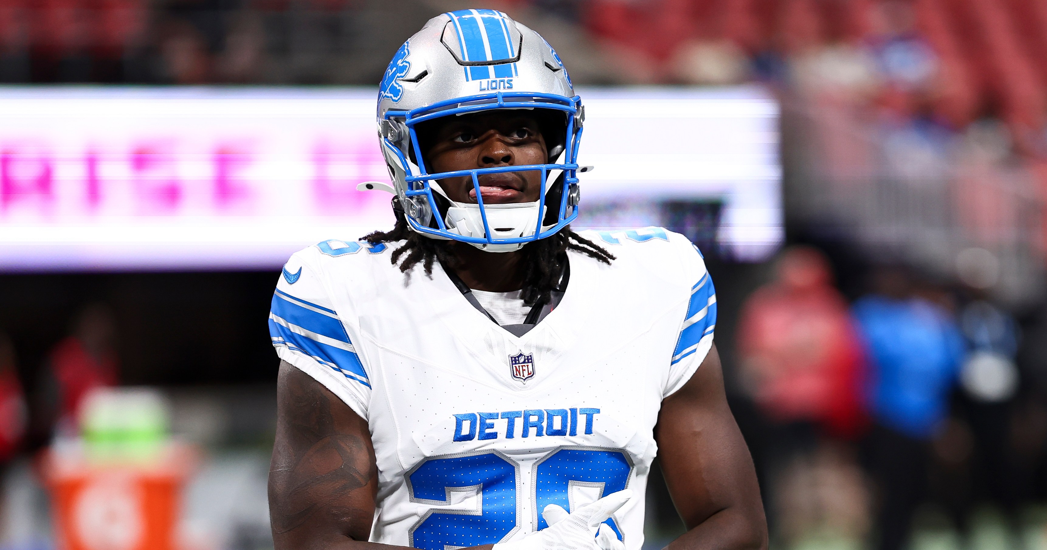 Morice Norris Hospitalized After Injury During Falcons Game