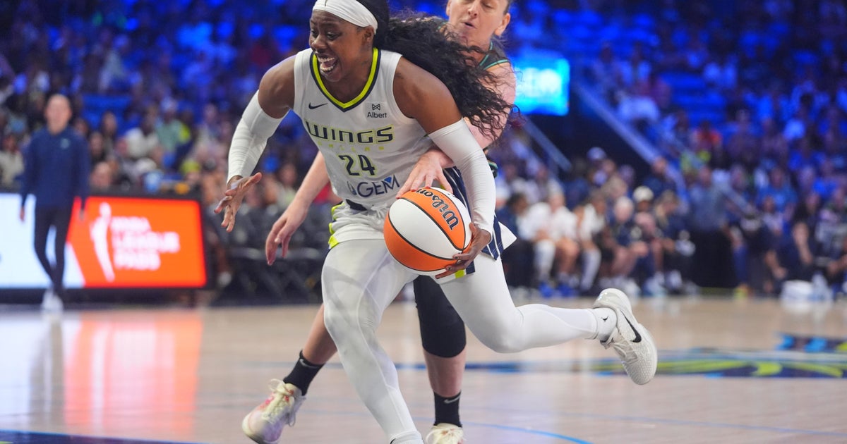 Dallas Wings Suffer Fourth Consecutive Loss, Fall 88-77 to New York Liberty