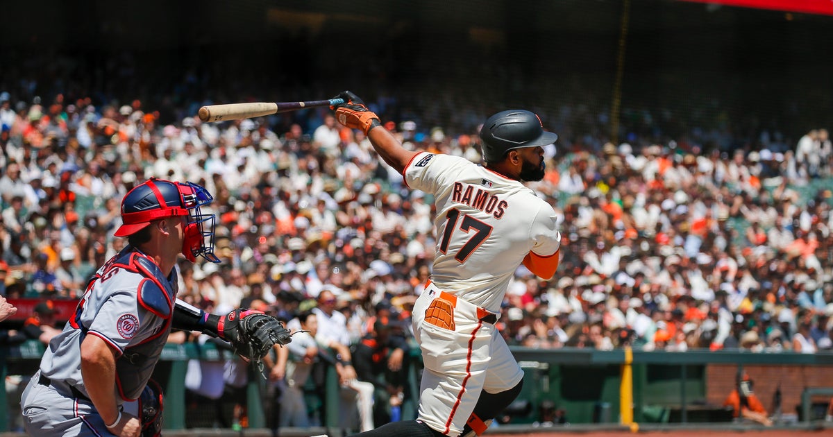Nationals Snap Slump with 4-2 Victory Over Giants