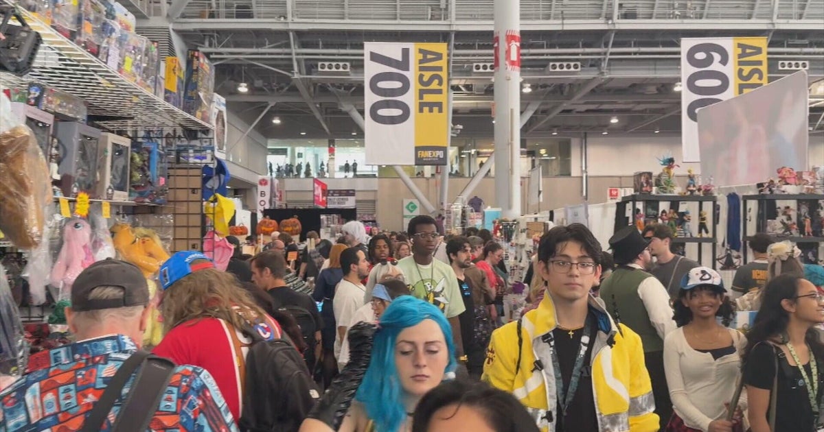 Fan Expo Boston Draws Thousands of Cosplay Enthusiasts
