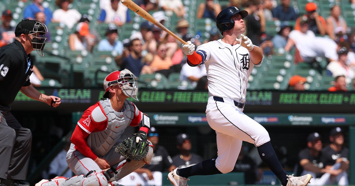 Tigers Clinch Series Finale Against Angels with 9-5 Victory